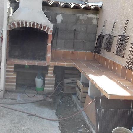Studio agréable et très lumineux  Salles-dʼAude Esterno foto